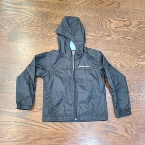 Columbia sportswear boys Windbreaker Jacket Lightweight Sz. XXS(4-5)